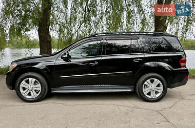 Позашляховик / Кросовер Mercedes-Benz GL-Class 2008 в 