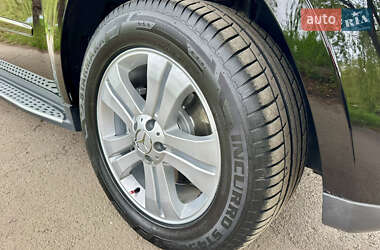 Позашляховик / Кросовер Mercedes-Benz GL-Class 2008 в 