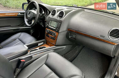 Позашляховик / Кросовер Mercedes-Benz GL-Class 2008 в 