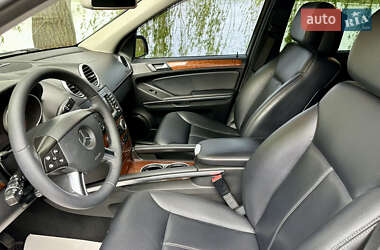 Позашляховик / Кросовер Mercedes-Benz GL-Class 2008 в 