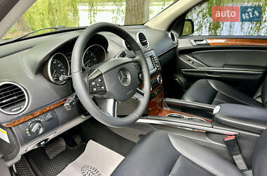 Позашляховик / Кросовер Mercedes-Benz GL-Class 2008 в 