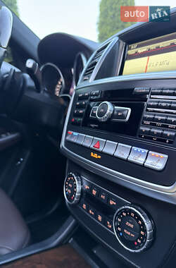 Внедорожник / Кроссовер Mercedes-Benz GL-Class 2014 в 