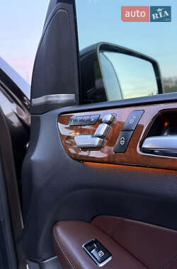 Внедорожник / Кроссовер Mercedes-Benz GL-Class 2014 в 