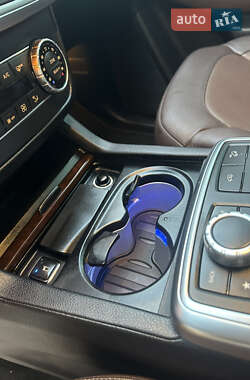 Внедорожник / Кроссовер Mercedes-Benz GL-Class 2014 в 