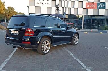 Внедорожник / Кроссовер Mercedes-Benz GL-Class 2008 в 