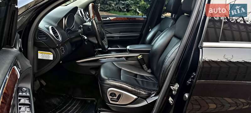 Внедорожник / Кроссовер Mercedes-Benz GL-Class 2008 в Одессе