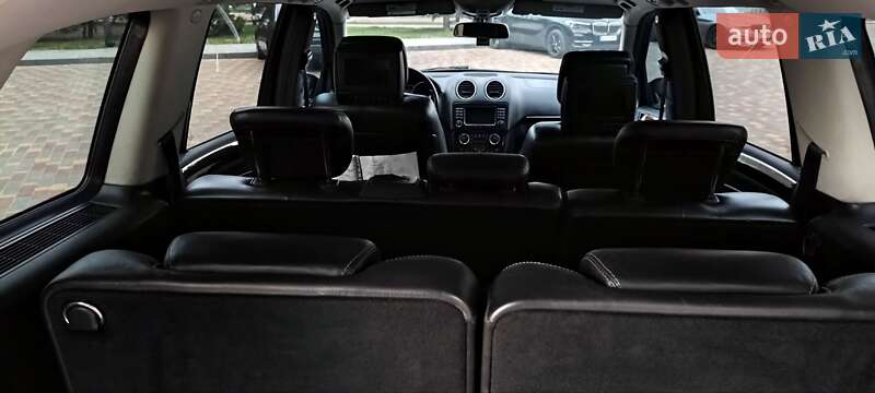 Внедорожник / Кроссовер Mercedes-Benz GL-Class 2008 в Одессе