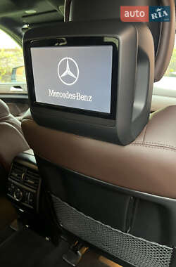 Внедорожник / Кроссовер Mercedes-Benz GL-Class 2013 в 