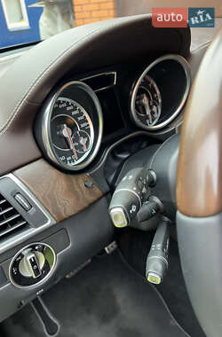 Внедорожник / Кроссовер Mercedes-Benz GL-Class 2013 в 