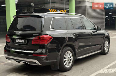 Позашляховик / Кросовер Mercedes-Benz GL-Class 2013 в 