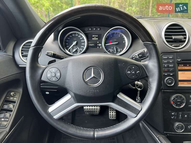 Внедорожник / Кроссовер Mercedes-Benz GL-Class 2012 в Львове фото 16 Внедорожник / Кроссовер Mercedes-Benz GL-Class 2012 в Львове