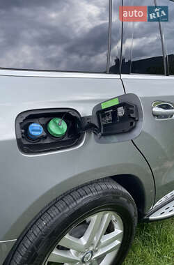 Внедорожник / Кроссовер Mercedes-Benz GL-Class 2014 в 