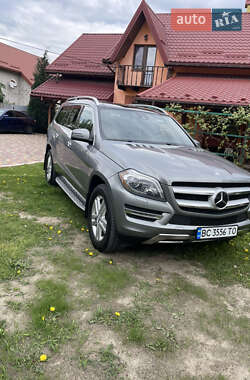 Внедорожник / Кроссовер Mercedes-Benz GL-Class 2014 в 