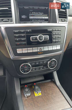 Внедорожник / Кроссовер Mercedes-Benz GL-Class 2014 в 