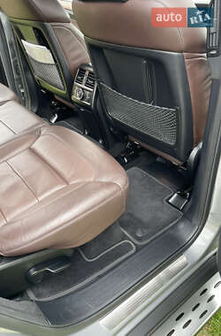 Внедорожник / Кроссовер Mercedes-Benz GL-Class 2014 в 