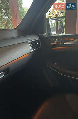 Внедорожник / Кроссовер Mercedes-Benz GL-Class 2014 в 