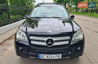 Позашляховик / Кросовер Mercedes-Benz GL-Class 2008 в Львові