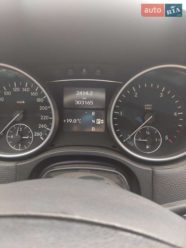 Внедорожник / Кроссовер Mercedes-Benz GL-Class 2008 в Кривом Роге