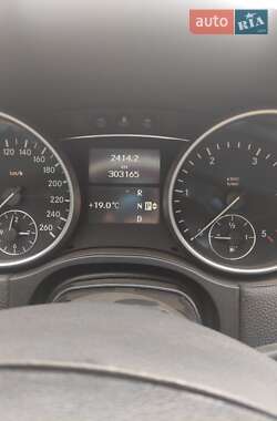 Позашляховик / Кросовер Mercedes-Benz GL-Class 2008 в 