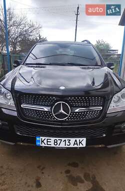 Позашляховик / Кросовер Mercedes-Benz GL-Class 2008 в 