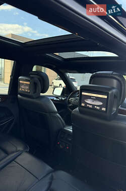 Внедорожник / Кроссовер Mercedes-Benz GL-Class 2013 в 