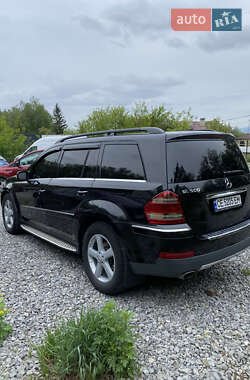 Внедорожник / Кроссовер Mercedes-Benz GL-Class 2006 в 