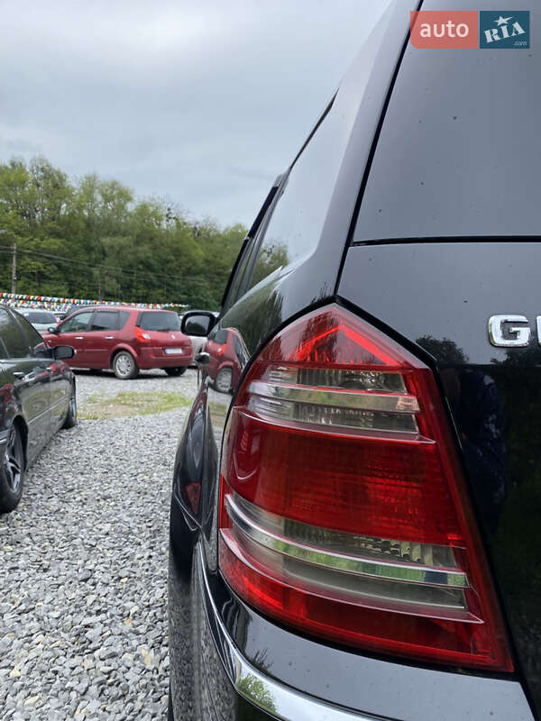 Внедорожник / Кроссовер Mercedes-Benz GL-Class 2006 в Черновцах