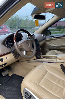 Внедорожник / Кроссовер Mercedes-Benz GL-Class 2006 в 
