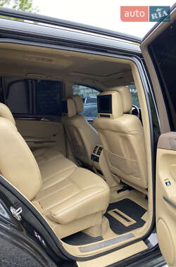 Внедорожник / Кроссовер Mercedes-Benz GL-Class 2006 в 