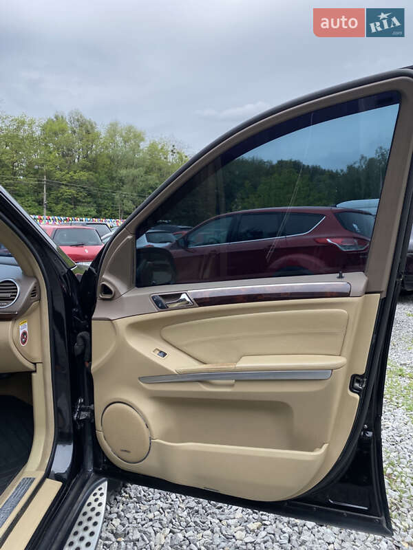 Внедорожник / Кроссовер Mercedes-Benz GL-Class 2006 в Черновцах