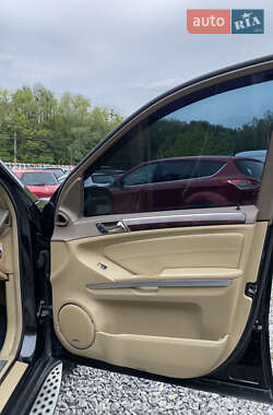 Внедорожник / Кроссовер Mercedes-Benz GL-Class 2006 в 