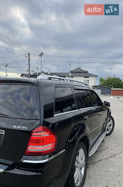 Внедорожник / Кроссовер Mercedes-Benz GL-Class 2011 в 