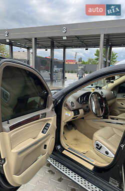Внедорожник / Кроссовер Mercedes-Benz GL-Class 2011 в 