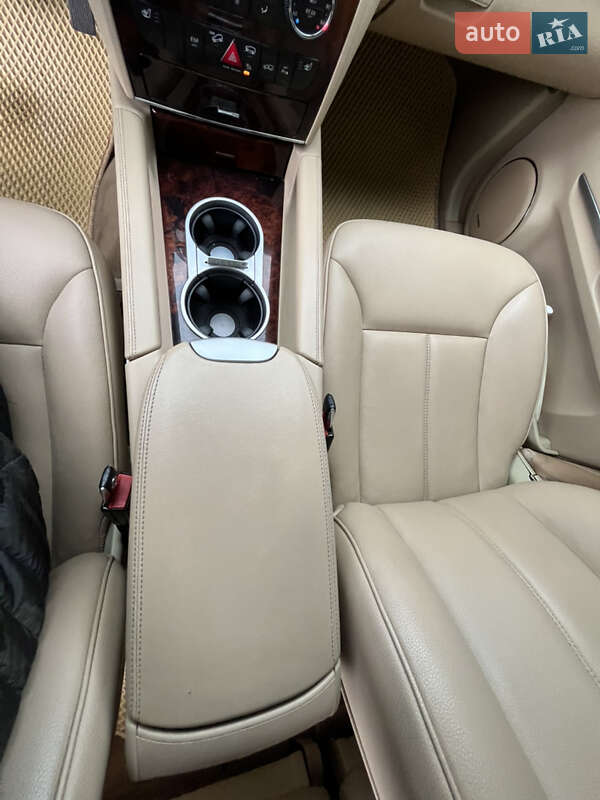 Внедорожник / Кроссовер Mercedes-Benz GL-Class 2011 в Черновцах