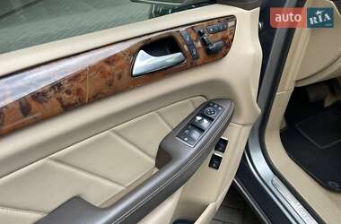 Внедорожник / Кроссовер Mercedes-Benz GL-Class 2015 в 