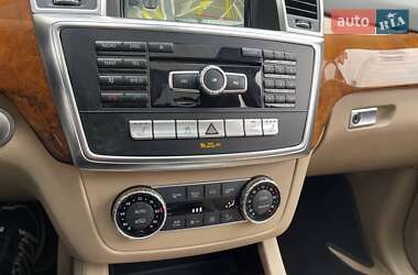 Внедорожник / Кроссовер Mercedes-Benz GL-Class 2015 в 