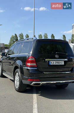 Внедорожник / Кроссовер Mercedes-Benz GL-Class 2011 в 
