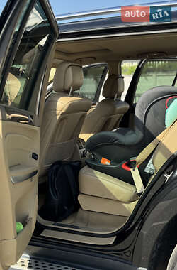 Внедорожник / Кроссовер Mercedes-Benz GL-Class 2011 в 
