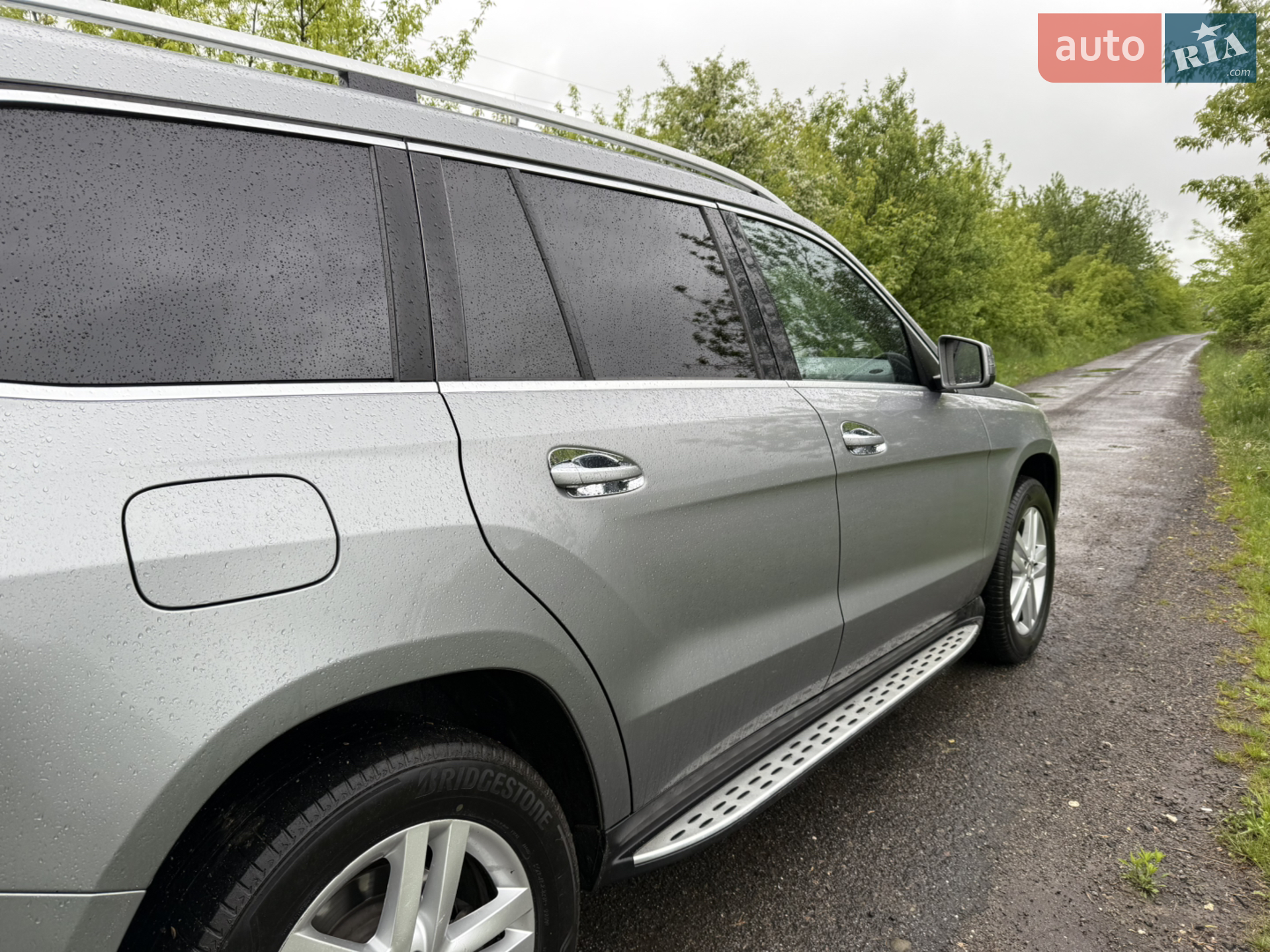 2014 Mercedes-Benz GL-klasse - мініатюра 4