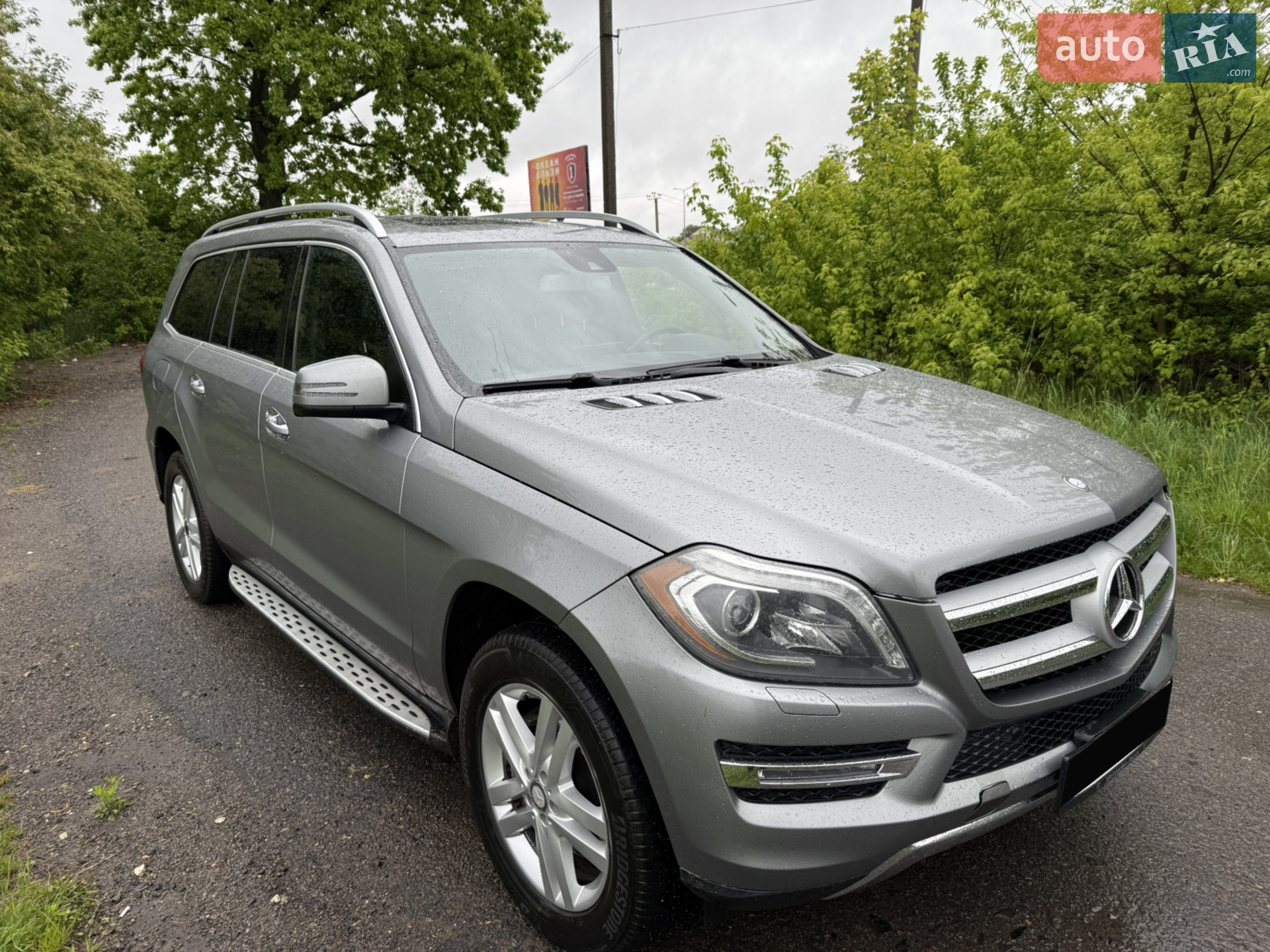 2014 Mercedes-Benz GL-klasse - мініатюра 9