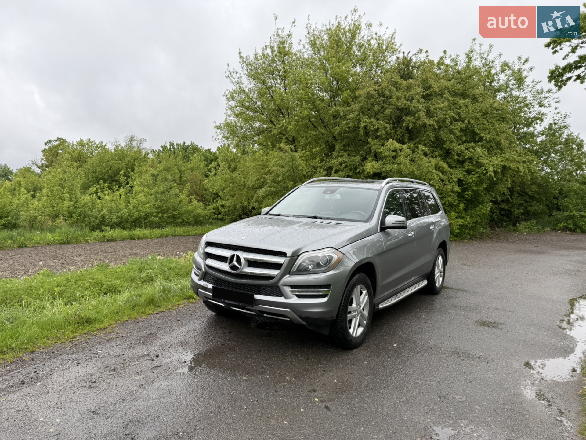 2014 Mercedes-Benz GL-klasse - мініатюра 20