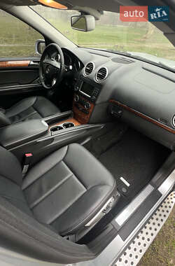 Внедорожник / Кроссовер Mercedes-Benz GL-Class 2008 в 