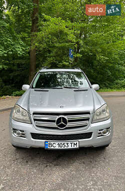 Внедорожник / Кроссовер Mercedes-Benz GL-Class 2008 в 