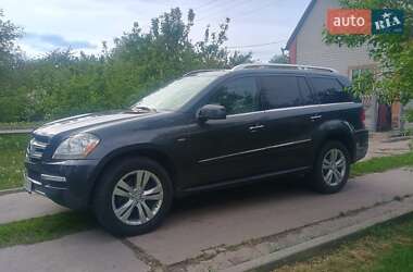 Внедорожник / Кроссовер Mercedes-Benz GL-Class 2010 в 