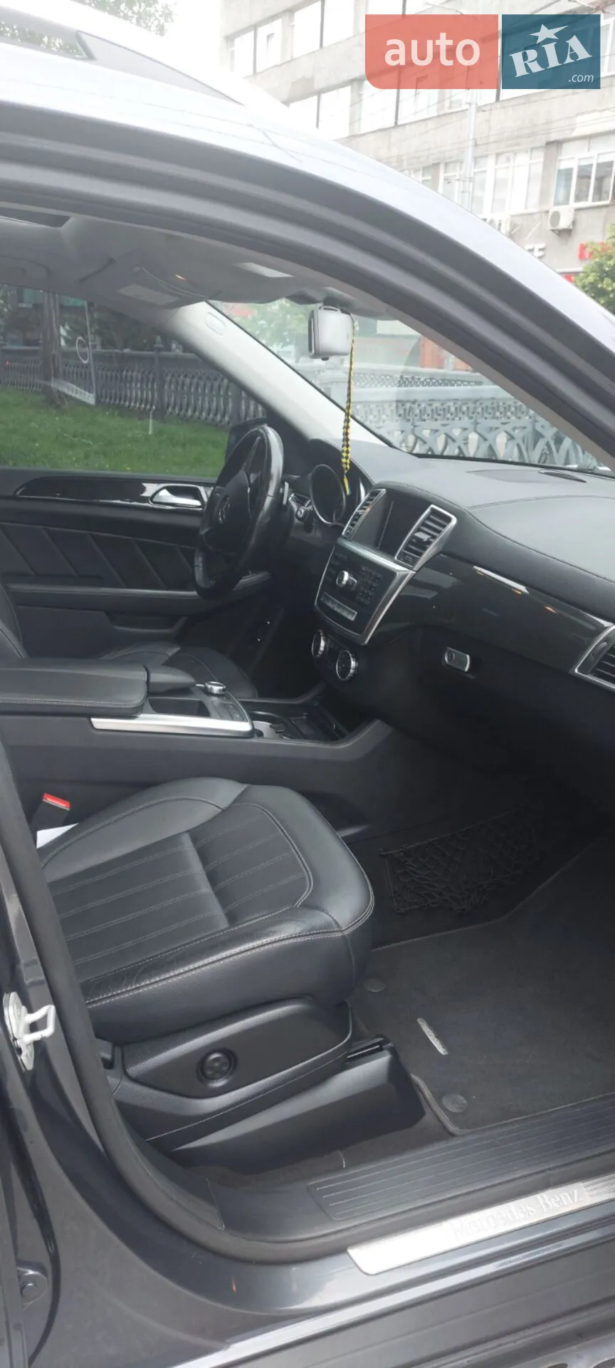2015 Mercedes-Benz GL-klasse - мініатюра 13