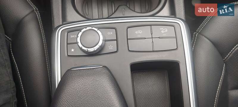 Внедорожник / Кроссовер Mercedes-Benz GL-Class 2015 в Киеве фото 17 Внедорожник / Кроссовер Mercedes-Benz GL-Class 2015 в Киеве