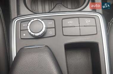 Внедорожник / Кроссовер Mercedes-Benz GL-Class 2015 в 