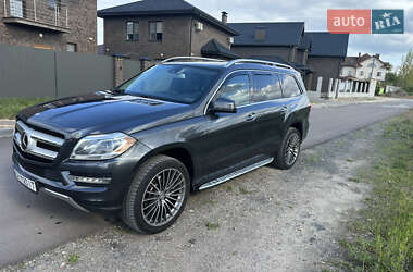 Позашляховик / Кросовер Mercedes-Benz GL-Class 2015 в 