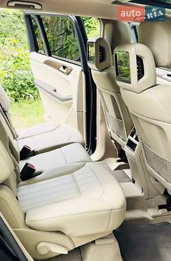 Внедорожник / Кроссовер Mercedes-Benz GL-Class 2013 в 