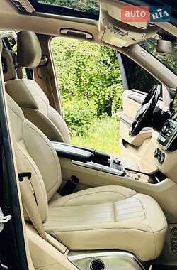 Внедорожник / Кроссовер Mercedes-Benz GL-Class 2013 в 